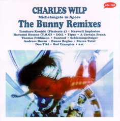 Charles Wilp - Michelangelo In Space - Ata Tak WR75