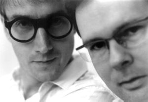 Frank Fenstermacher & Kurt "Pyrolator" Dahlke