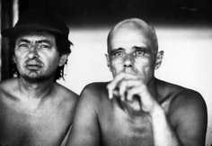 Wilp mit Josef Beuys!